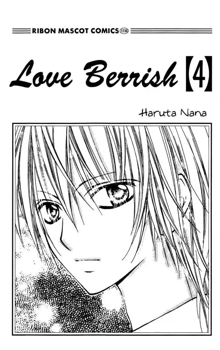 Love Berrish Chapter 15 3